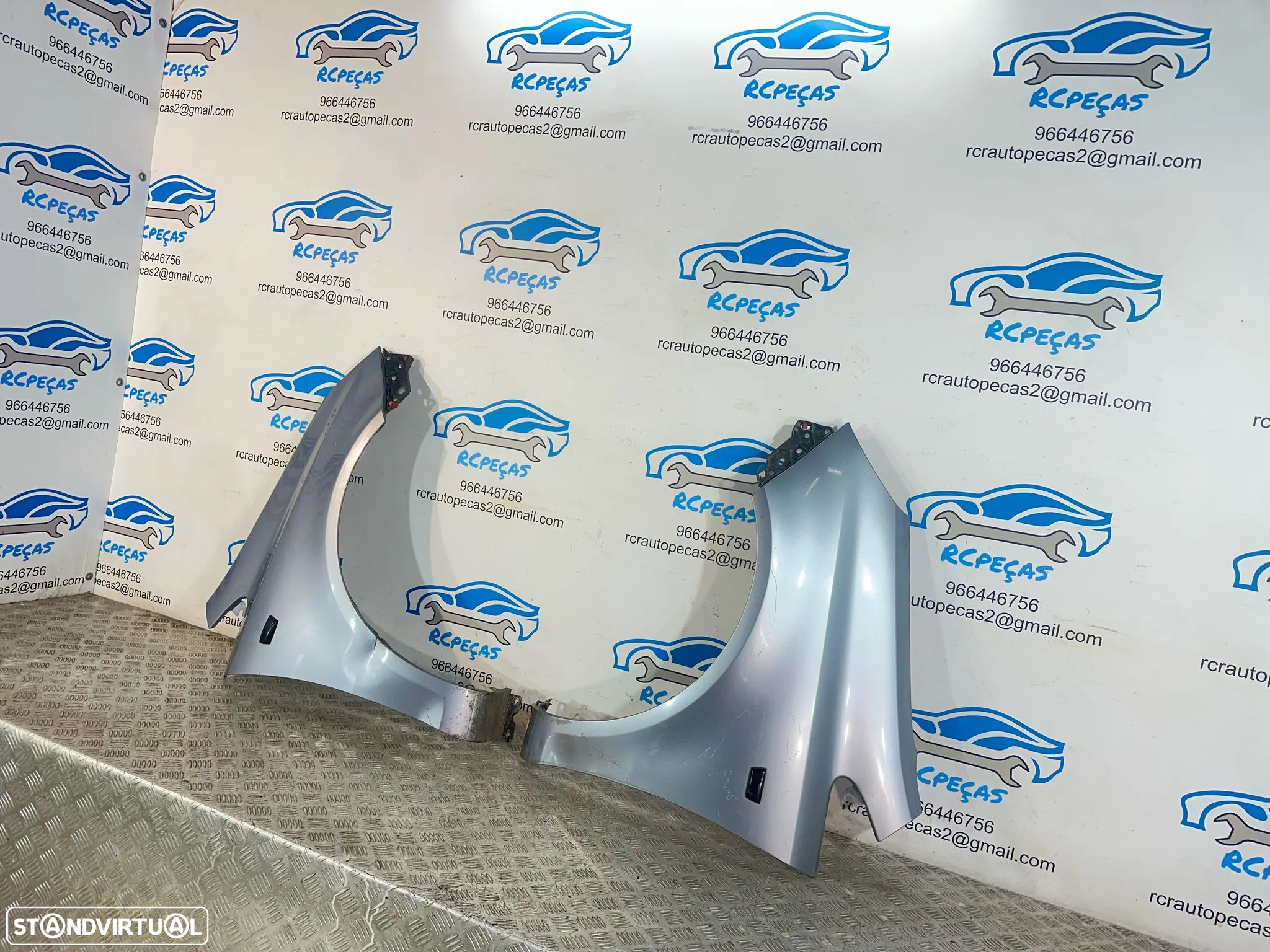 .Frente Completa GM Opel Corsa D 1.4i 2006 a 2014 - 5