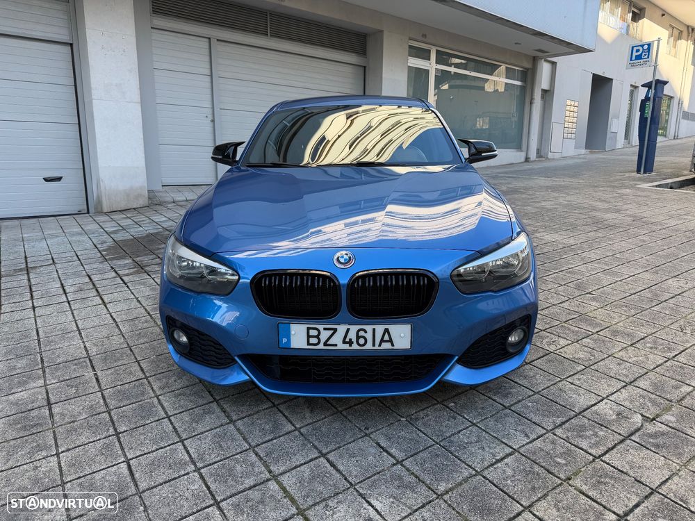 BMW 116 d Edition M Sport Shadow - 2