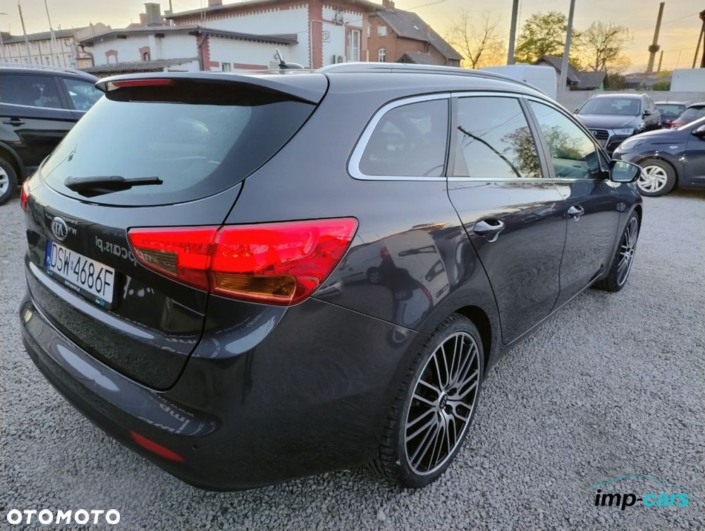 Kia Ceed 1.6 GDI DCT Spirit - 7