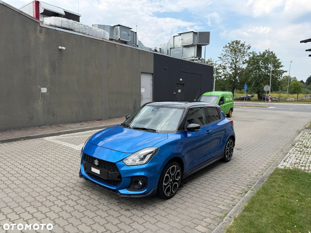 Suzuki Swift 1.4 SHVS Sport - 1
