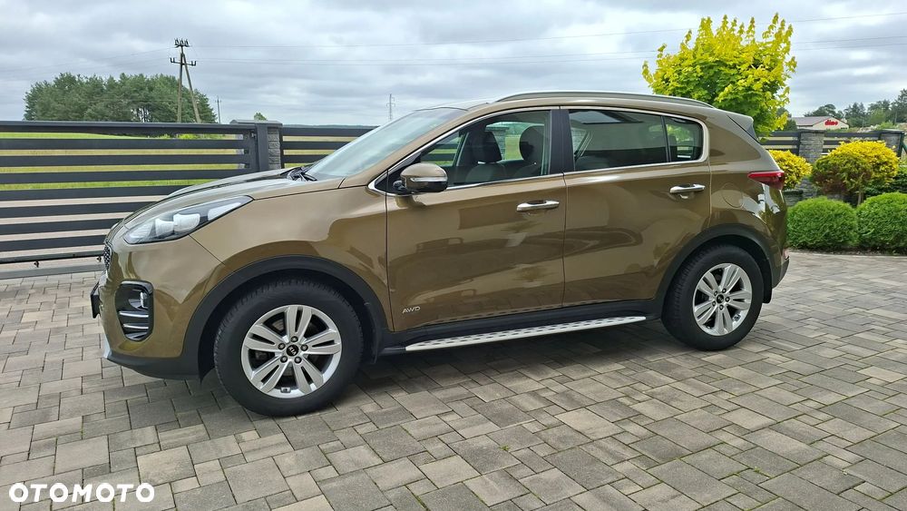 Kia Sportage - 6