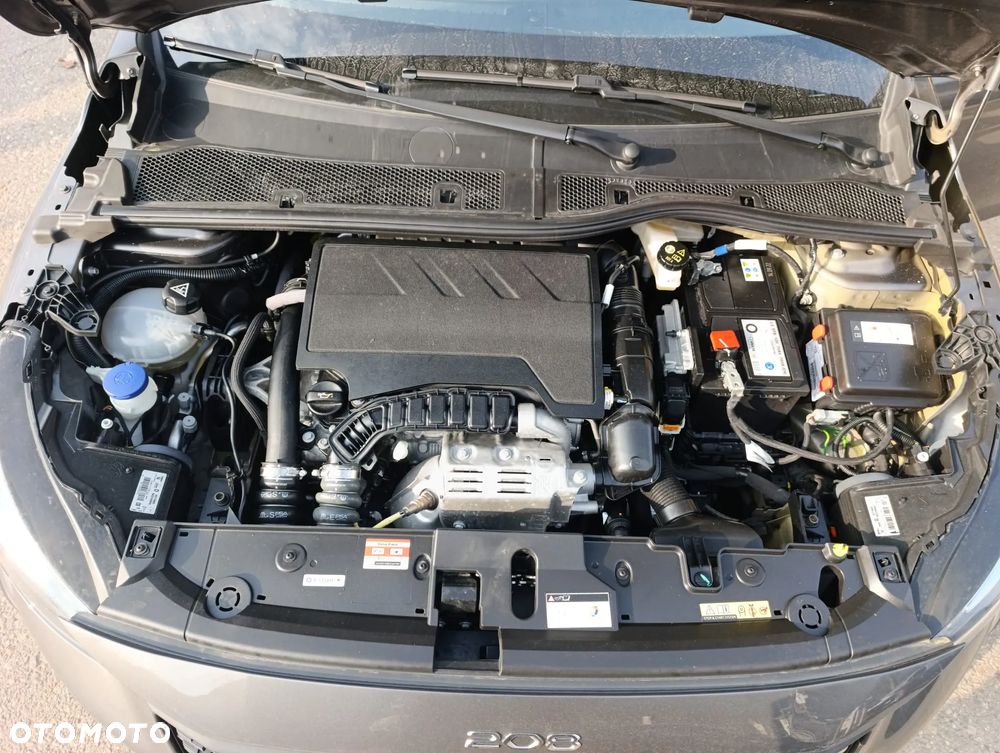 Peugeot 208 PureTech 100 Active Pack - 11