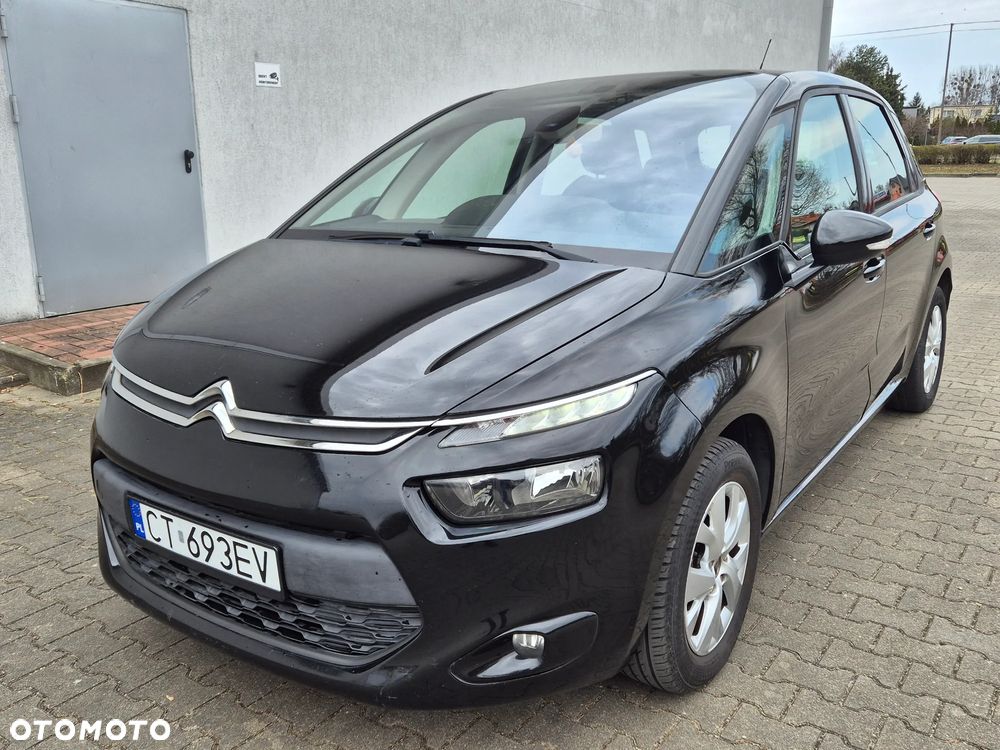 Citroën C4 Picasso - 1