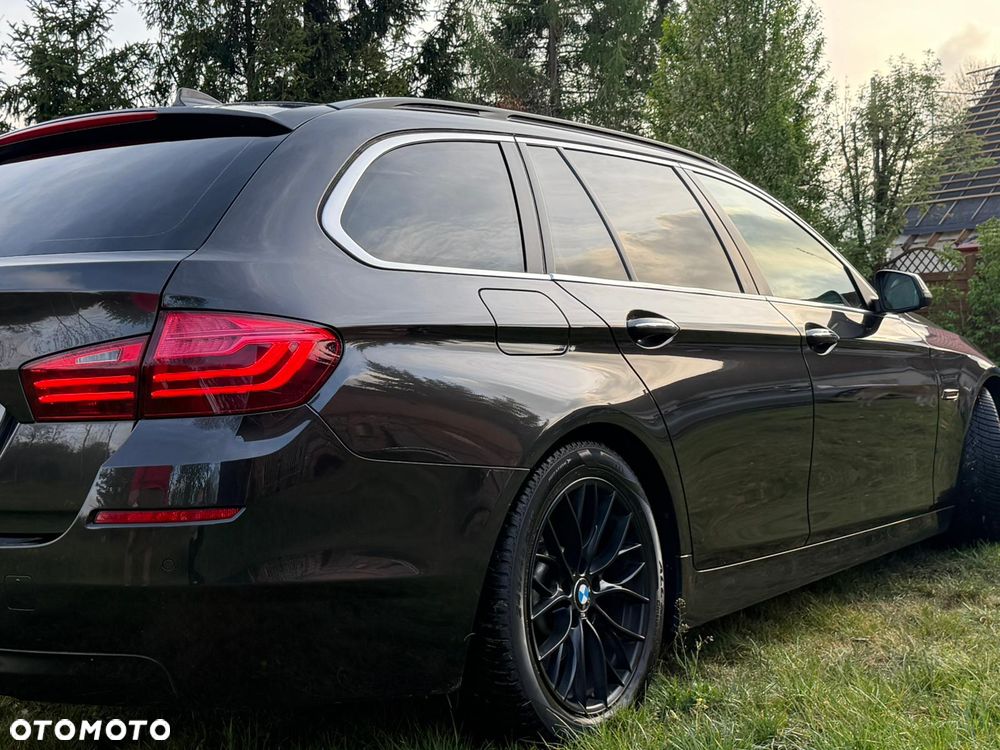 BMW Seria 5 - 9