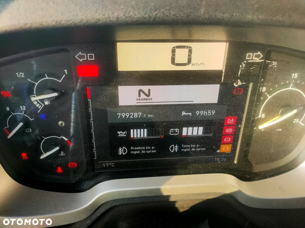 Renault T-Range T460 lowdeck mega - 7