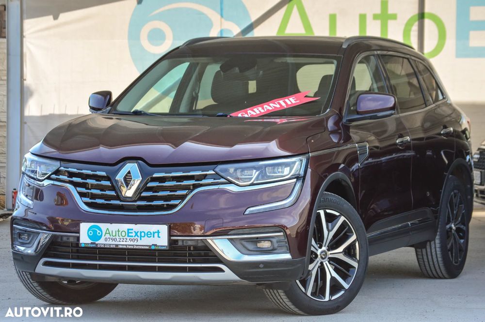 Renault Koleos BLUE dCi 150 X-tronic LIMITED - 14