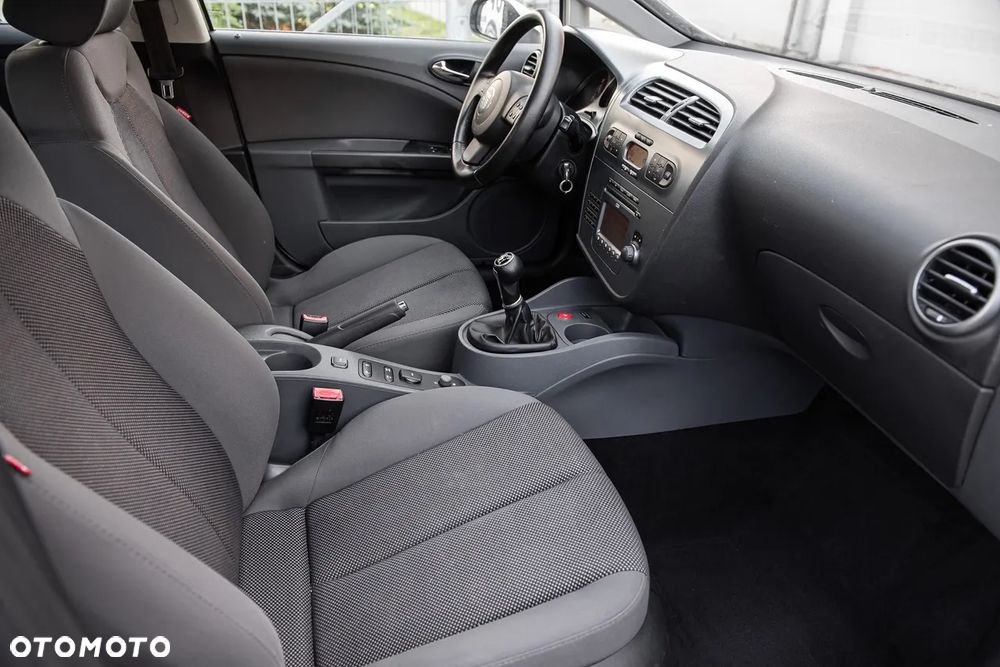 Seat Leon 1.8 TSI Sport - 26