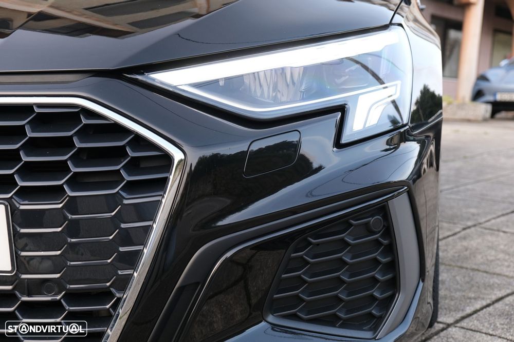 Audi A3 Sportback 40 TFSIe S tronic S line - 39