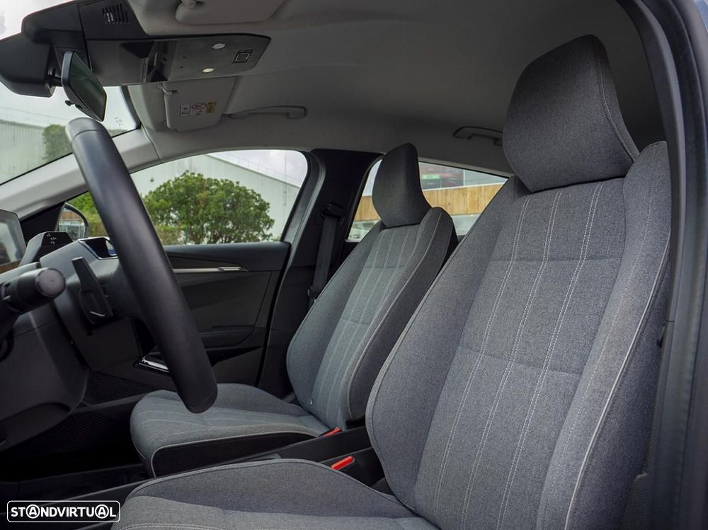 Renault Mégane E-Tech EV60 220hp optimum charge Evolution - 24