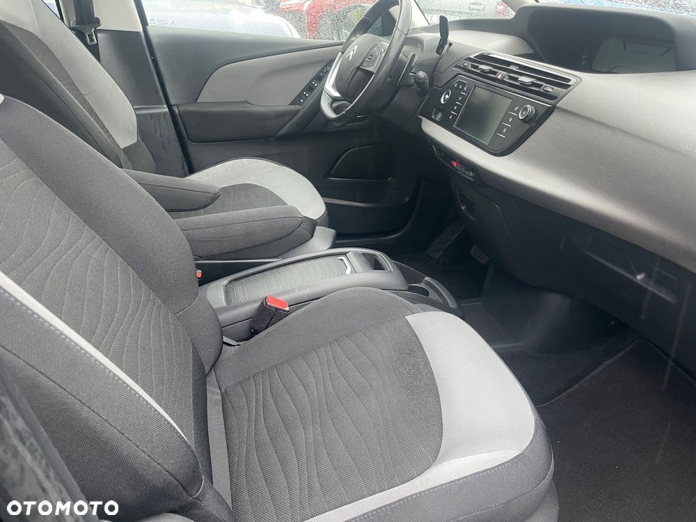 Citroën C4 Picasso 2.0 BlueHDi MoreLife S&S EAT6 - 20