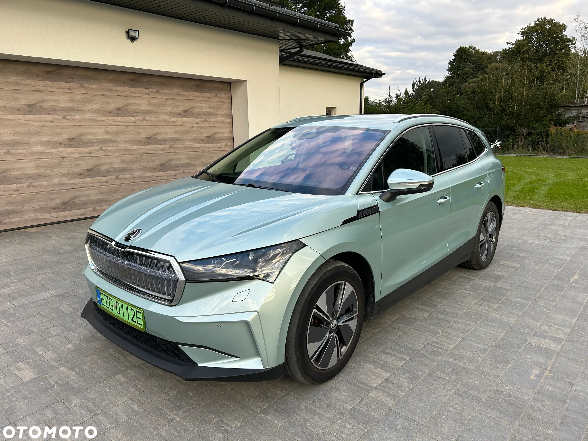Skoda Enyaq 80 82kWh Advanced - 7