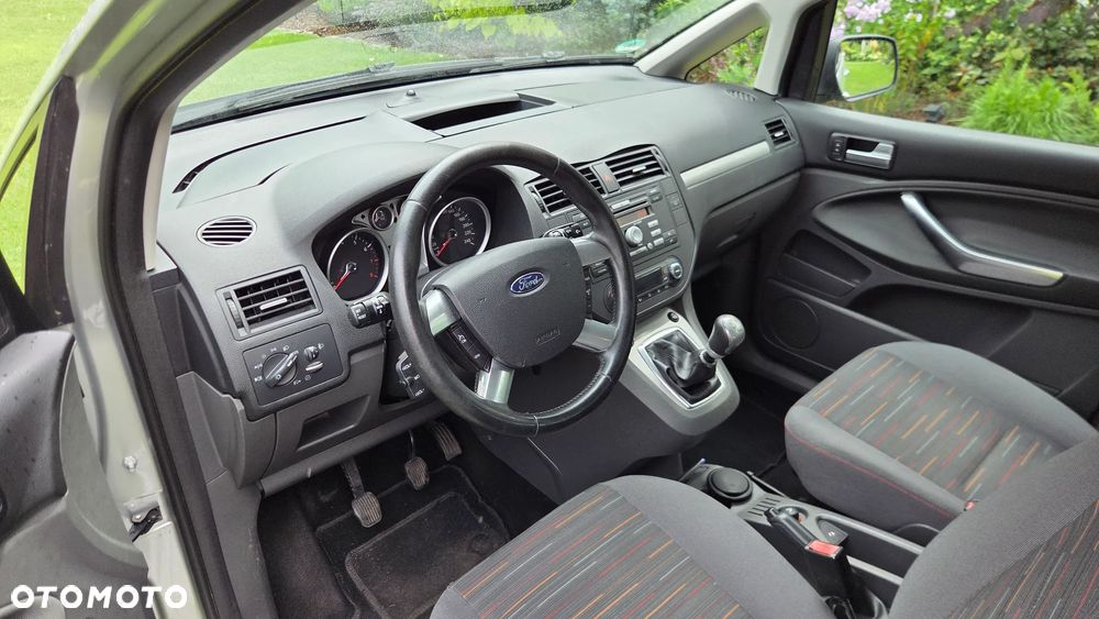 Ford C-MAX 1.6 FF Titanium - 13