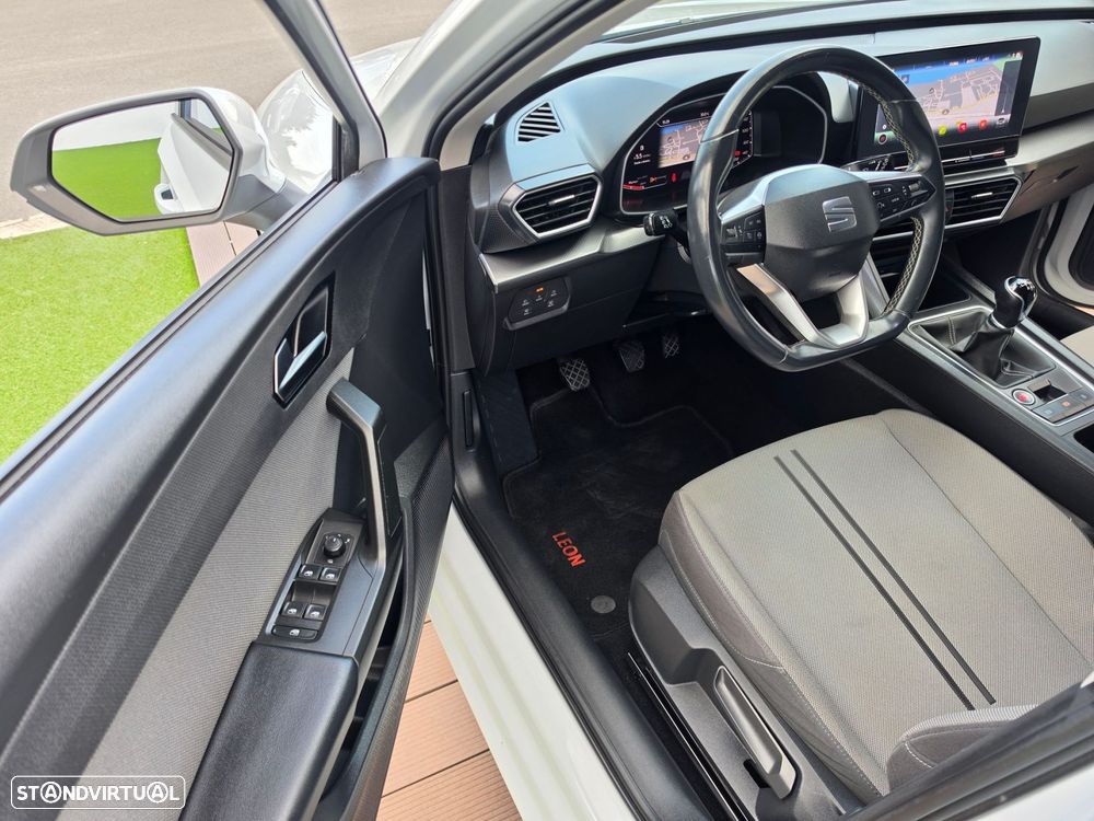 SEAT Leon 2.0 TDI Style - 21