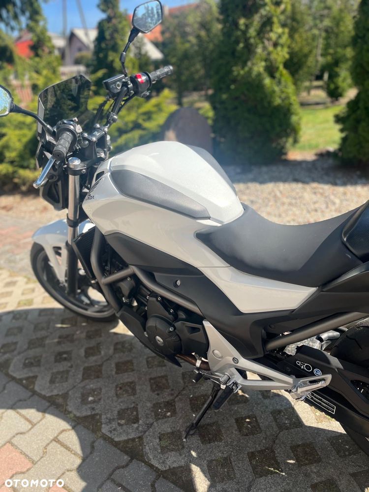 Honda NC - 2