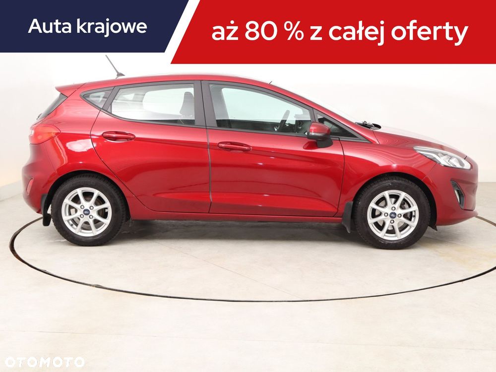 Ford Fiesta - 8