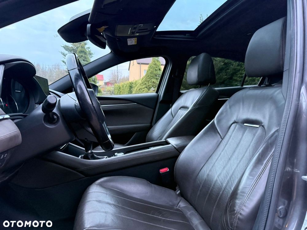 Mazda 6 2.0 SKYPrestige - 14