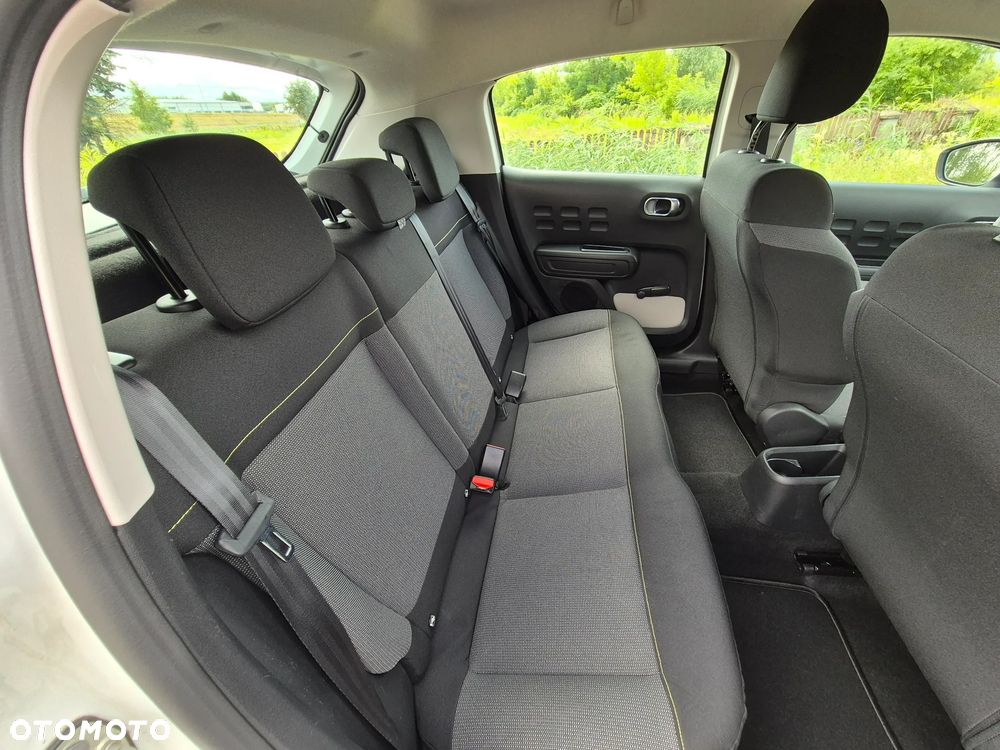 Citroën C3 Pure Tech 83 S&S FEEL - 25