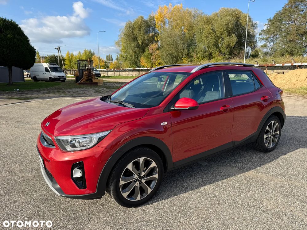 Kia Stonic 1.0 T-GDI 100 OPF Dream-Team Edition - 1