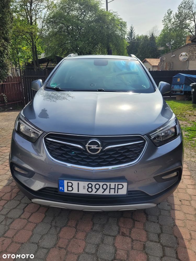 Opel Mokka 1.4 T Enjoy S&S 4x4 EU6 - 2