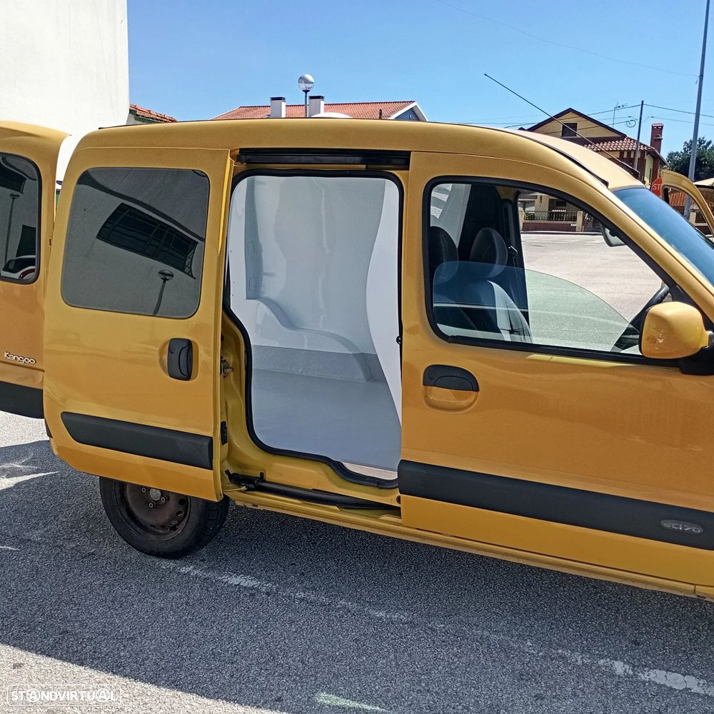 Renault Kangoo 1.5 dCi Expression - 5