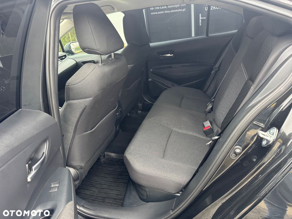 Toyota Corolla 1.8 Hybrid Comfort - 19