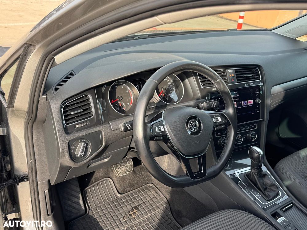 Volkswagen Golf 1.5 TSI DSG Highline - 10