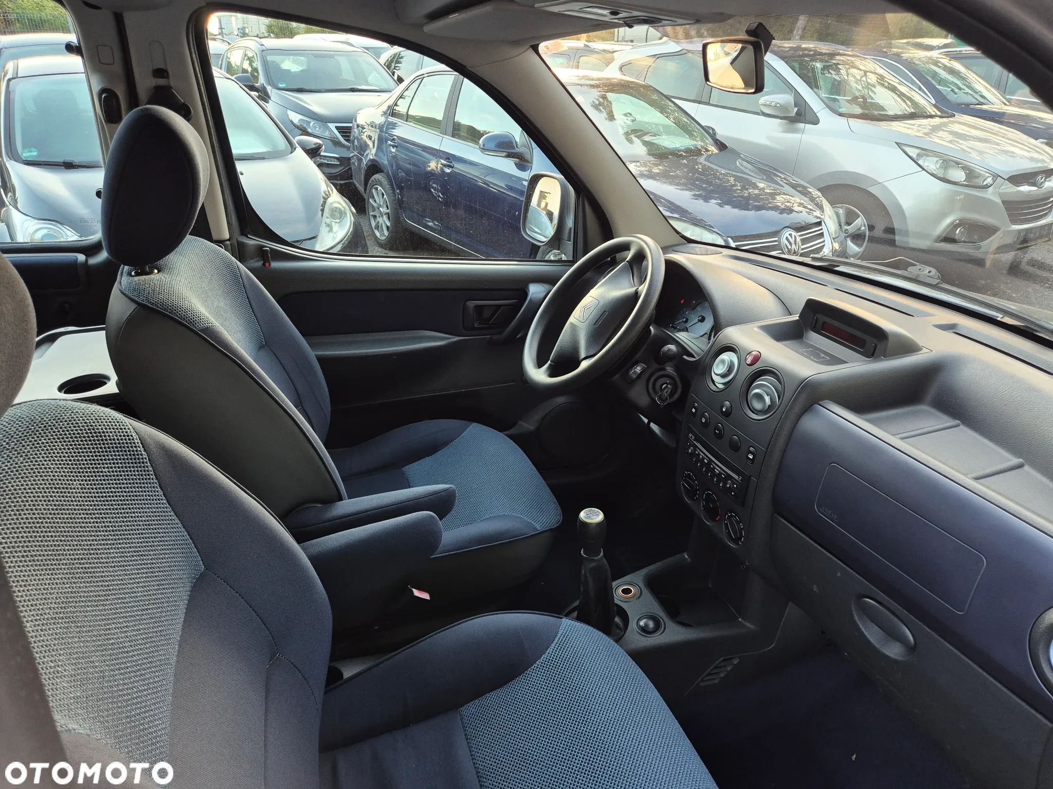 Citroën Berlingo 1.6 16V Multispace - 14