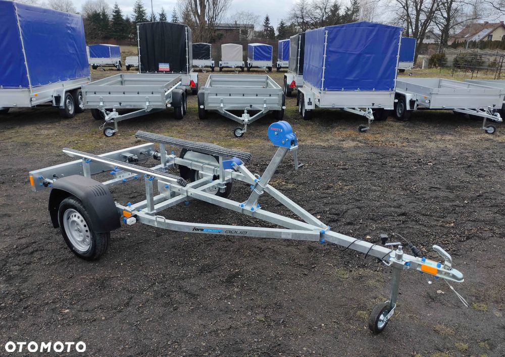 Faro Aqua przyczepa pod skuter wodny łódź - 11