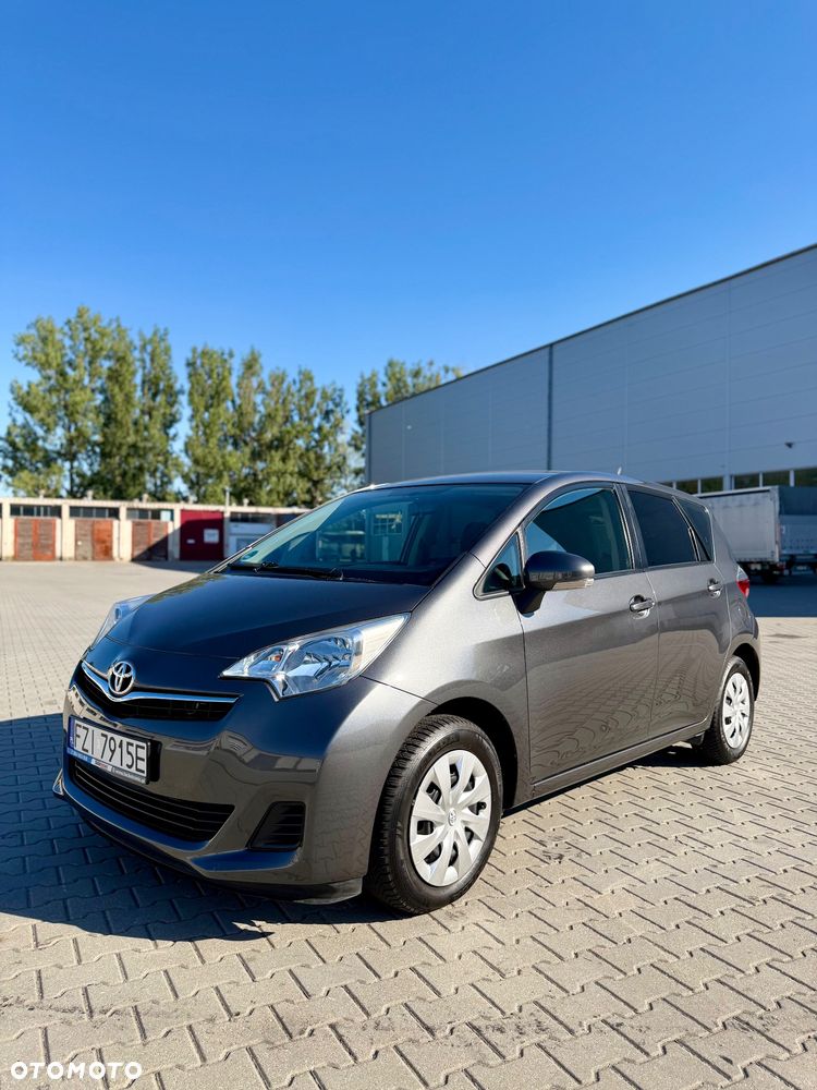Toyota Verso S 1.33 Life - 14