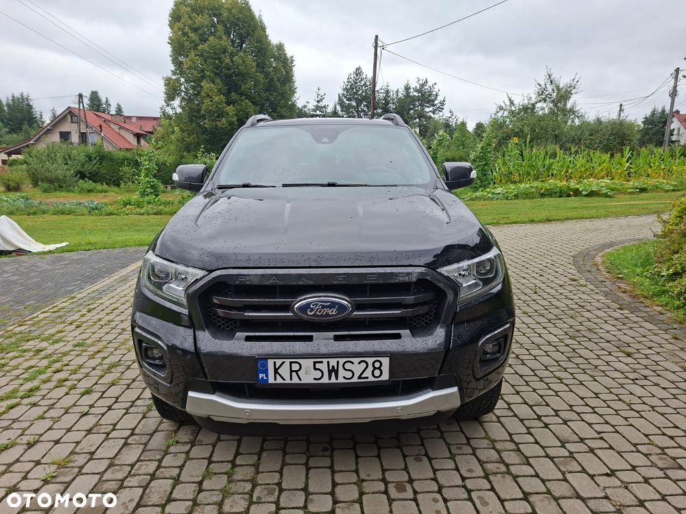 Ford Ranger 2.0 EcoBlue 4x4 DC Wildtrak - 8