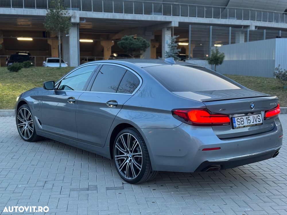 BMW Seria 5 530e xDrive AT PHEV - 5