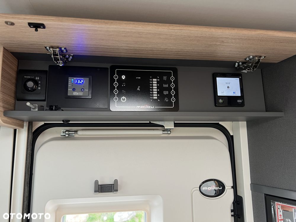 Carthago MALIBU T470 RB-LE „K“ lightweight 3.5 t / Mercedes / ALDE - 9
