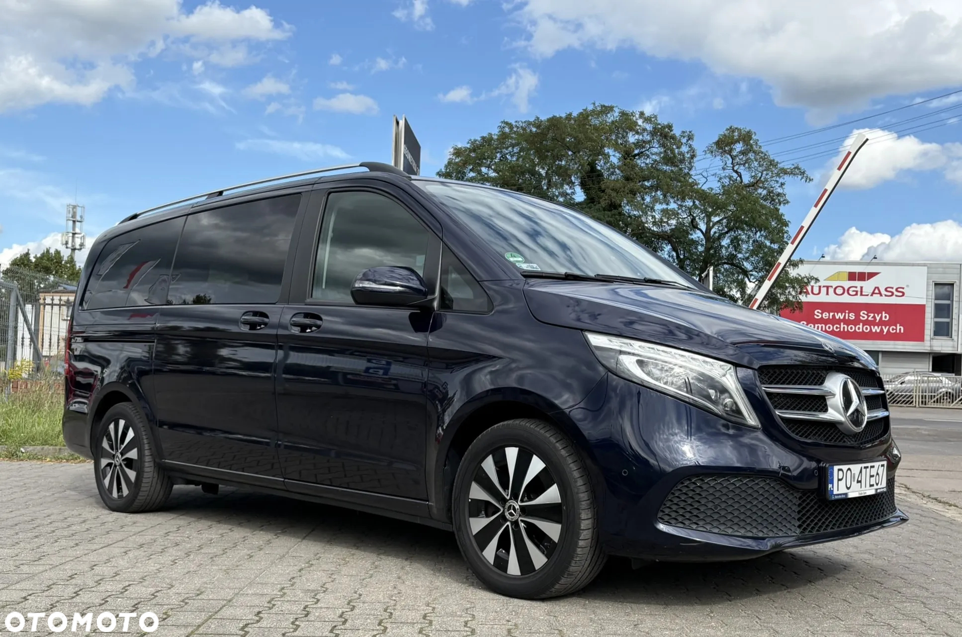 Mercedes-Benz Klasa V 250 d 9G-Tronic (d³ugi) - 3
