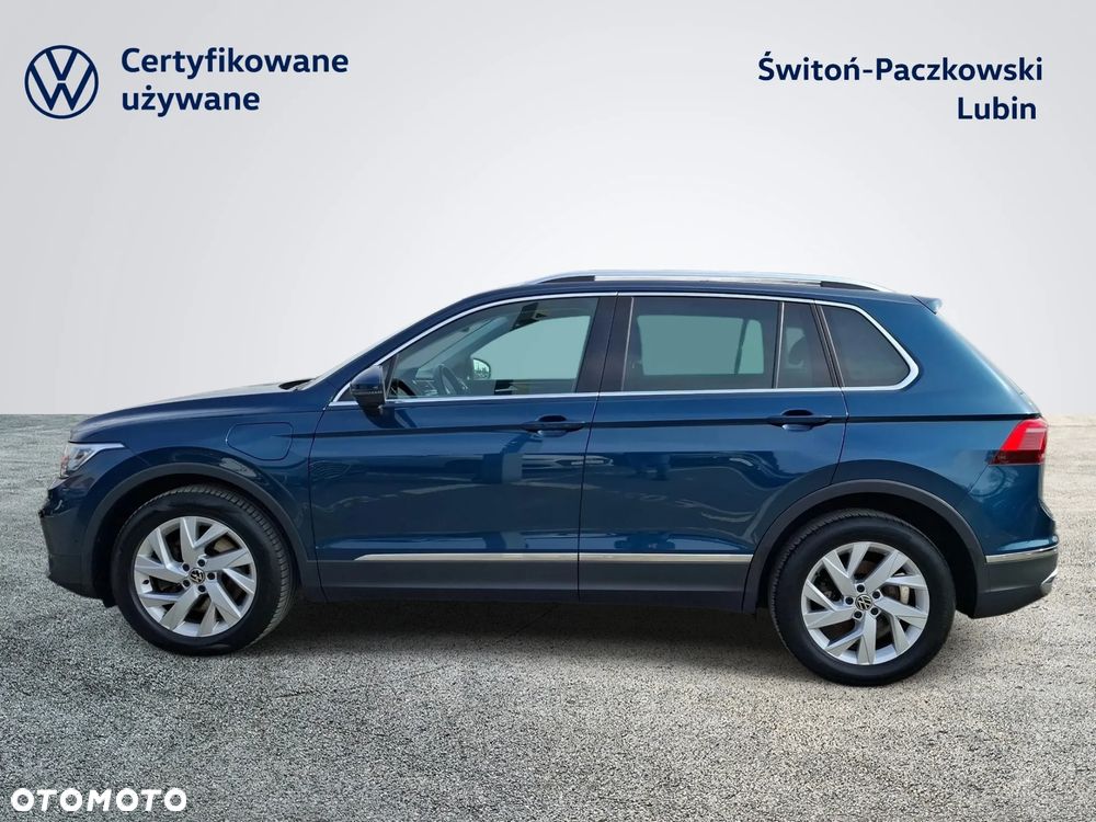 Volkswagen Tiguan 1.4 eHybrid OPF DSG Elegance - 2