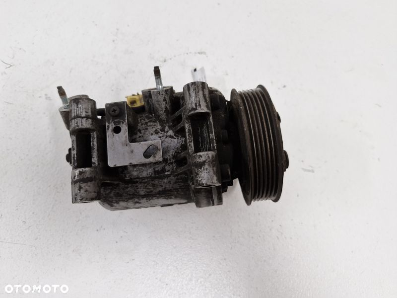 peugeot 301 1.2 b vti kompresor sprężarka klimatyzacji 9806599380 - 10