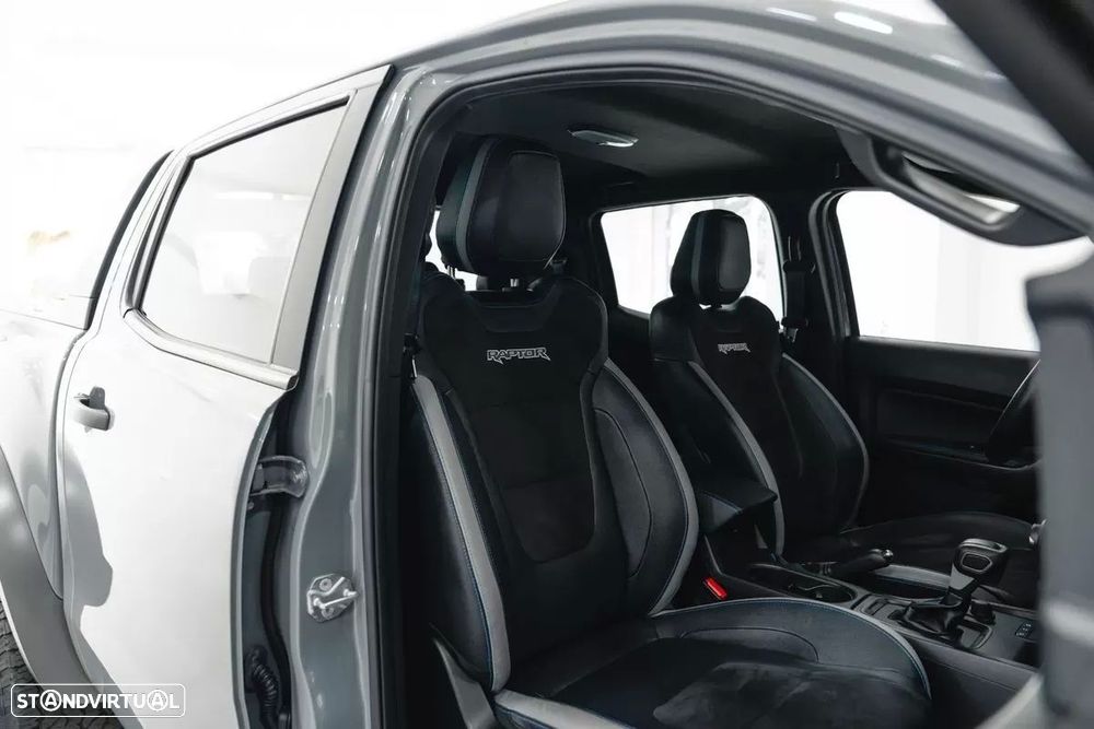 Ford Ranger 2.0 TDCi CD Raptor 4WD - 43