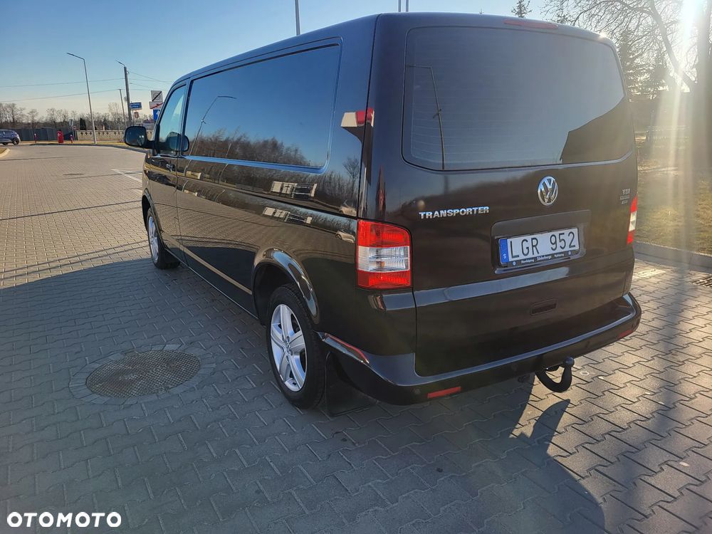 Volkswagen Transporter - 7