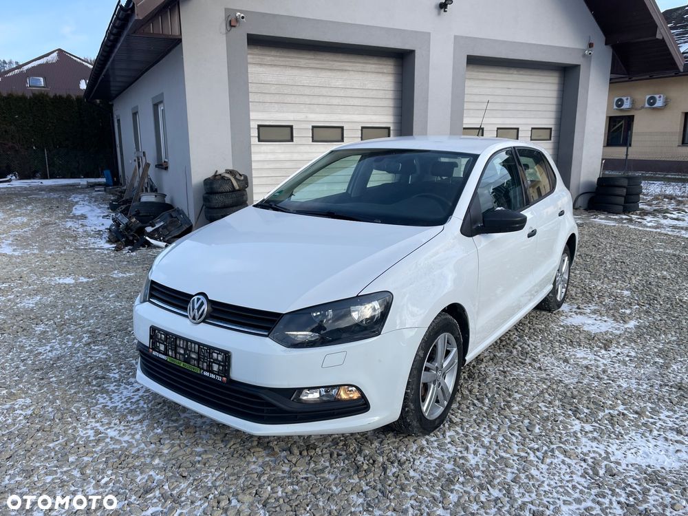 Volkswagen Polo 1.0 SOUND - 1