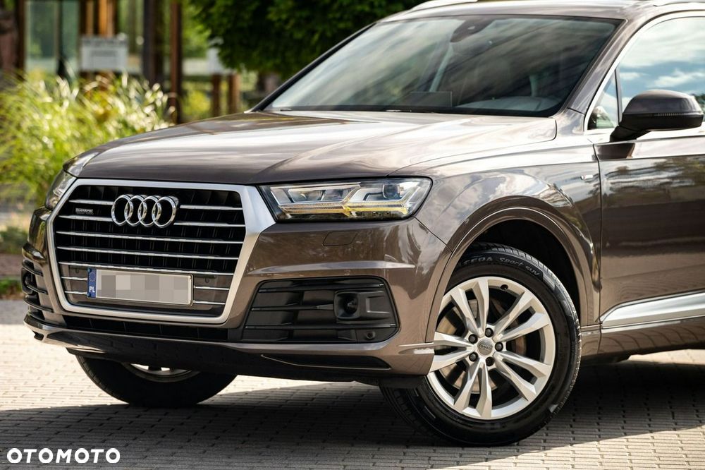 Audi Q7 3.0 TDI ultra Quattro Tiptr - 10