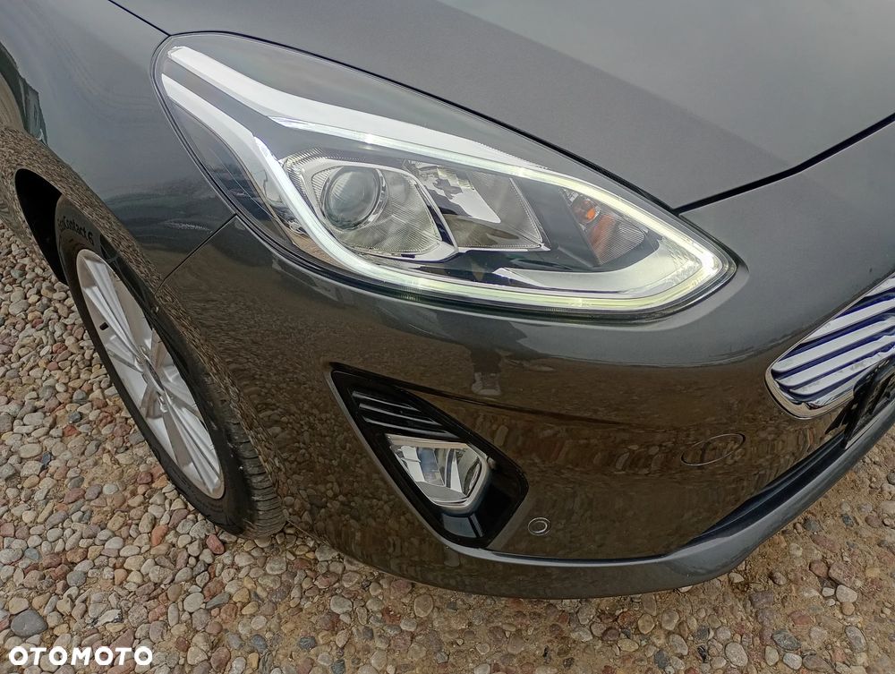 Ford Fiesta 1.0 EcoBoost S&S TITANIUM - 12