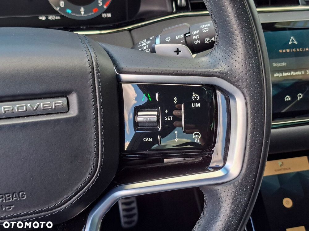 Land Rover Range Rover Evoque 2.0 D200 mHEV R-Dynamic SE - 23