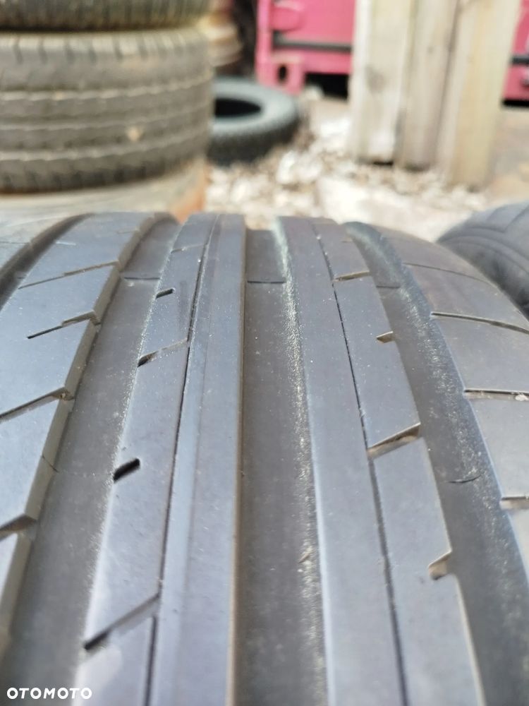 215/40R17 87Y Fulda SportControl2 2x95% bieżnika, montaż w cenie. - 5