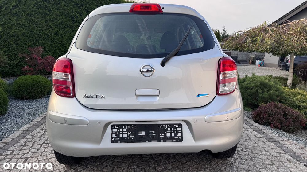 Nissan Micra - 16