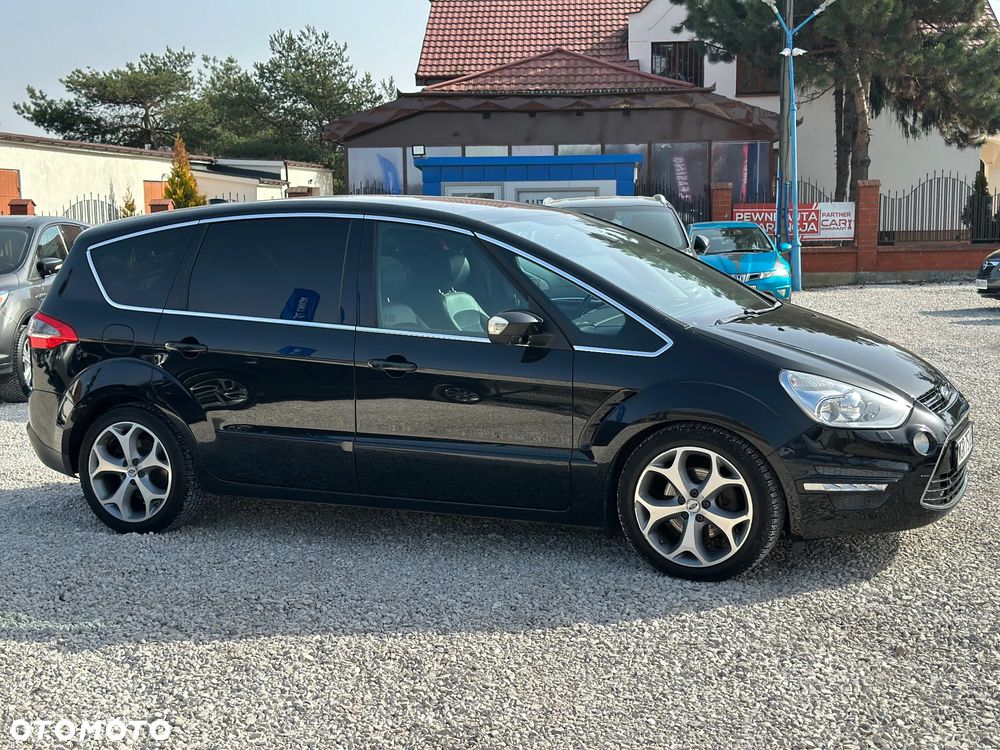 Ford S-Max 2.0 TDCi DPF Titanium MPS6 - 7