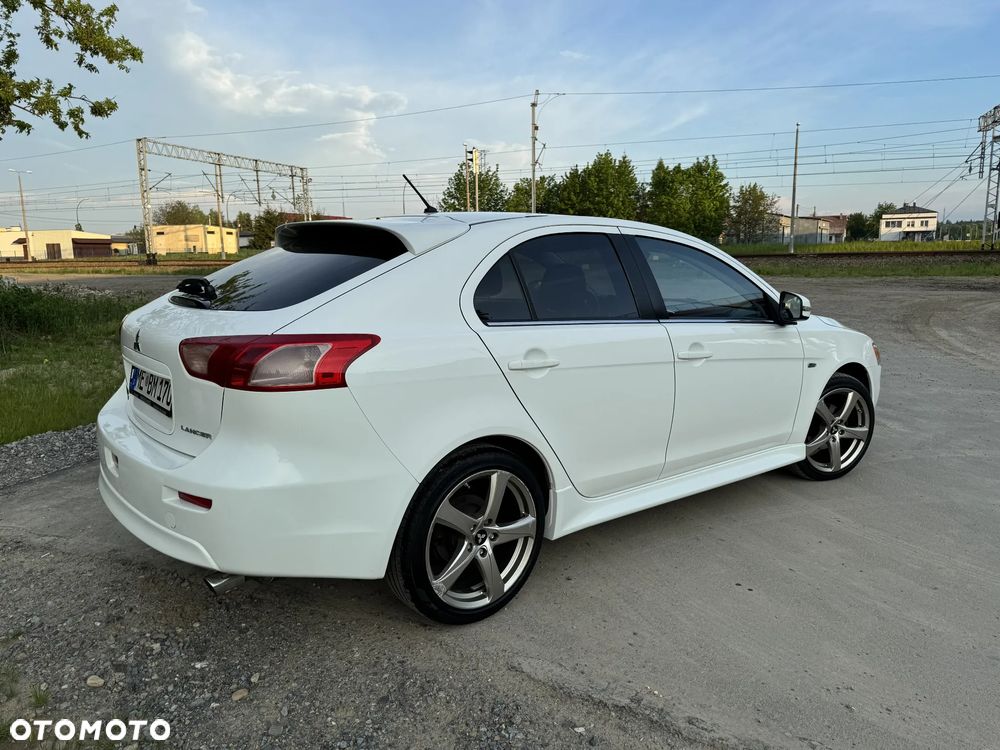 Mitsubishi Lancer 1.8 DI-D+ ClearTec Edition - 13
