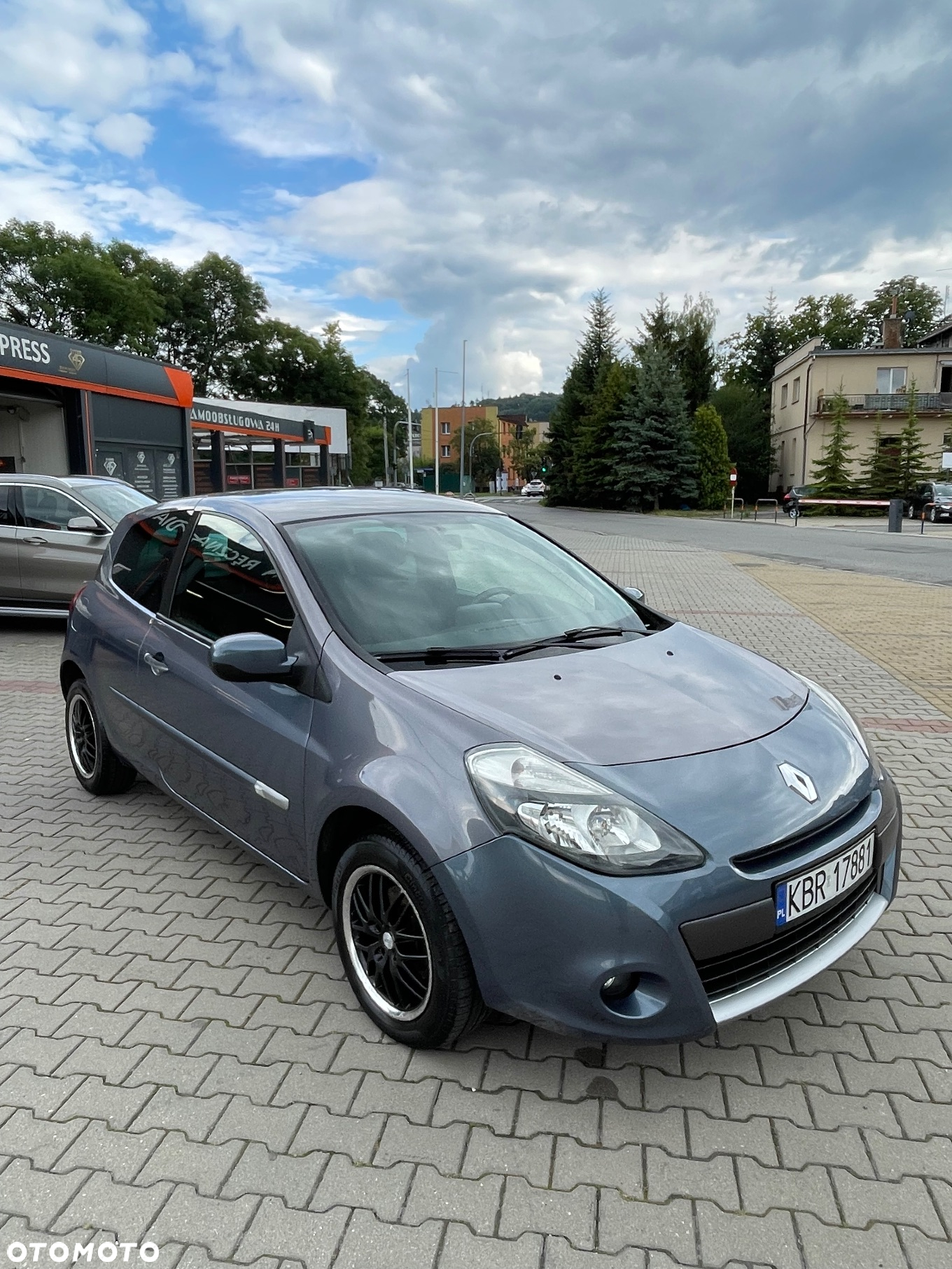Renault Clio - 3