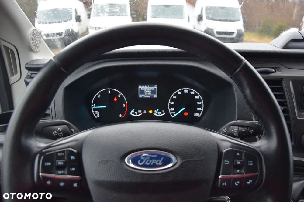 Ford TRANSIT*L3H2*170KM*TEMPOMAT*KLIMATYZACJA* - 12