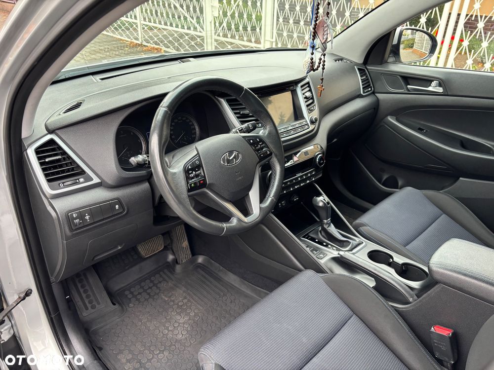 Hyundai Tucson 2017 photo 5