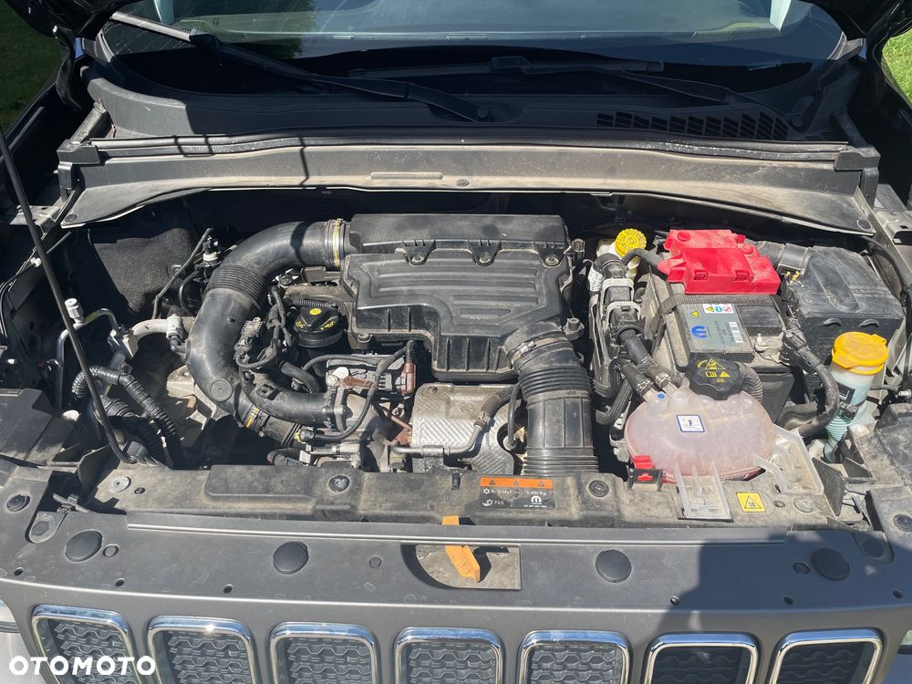 Jeep Renegade 1.0 GSE T3 Turbo Limited FWD S&S - 23