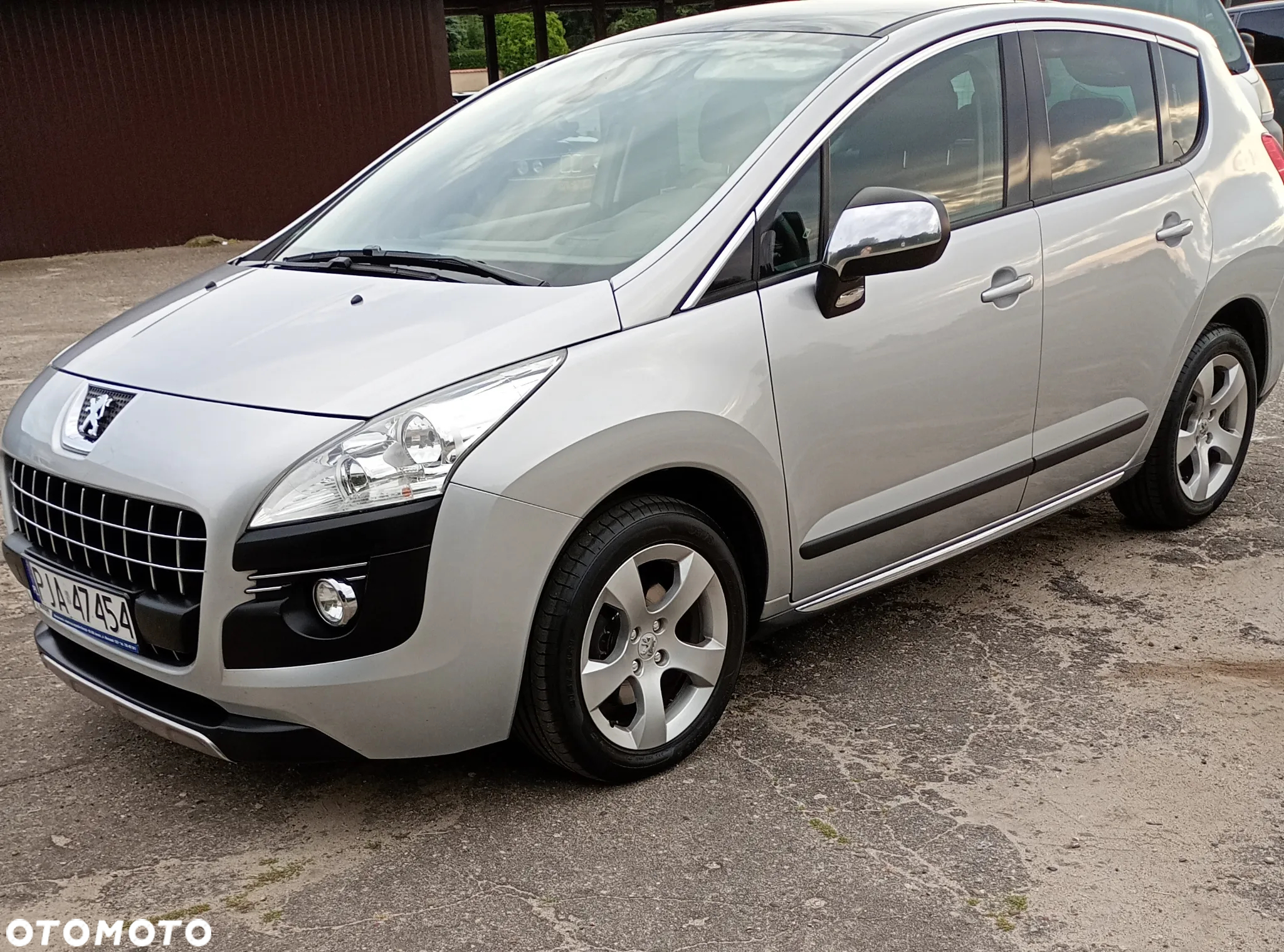 Peugeot 3008 - 2